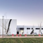 Construction du groupe scolaire les "Perséides" à BLAGNAC