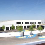 Construction du groupe scolaire les "Perséides" à BLAGNAC