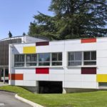 Restructuration et extension du collège clermont à PAU