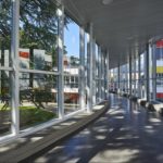 Restructuration et extension du collège clermont à PAU