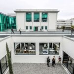 Réhabilitation de l'ancienne bibliothèque - ESAP à Pau