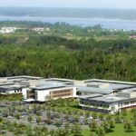 Construction d'un centre hospitalier de l'ouest Guyanais à St Laurent du Maroni