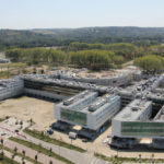 Construction de la clinique universitaire du cancer à Toulouse