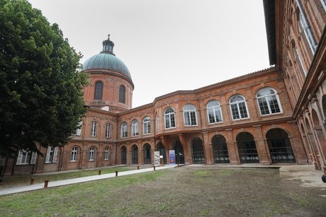 Aménagement médecine dans le carré historique de la Grave à Toulouse