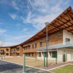 Construction d'une maison d'enfants à caractère social à Pau