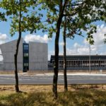 Collège de haute Gironde à Marsas (33)