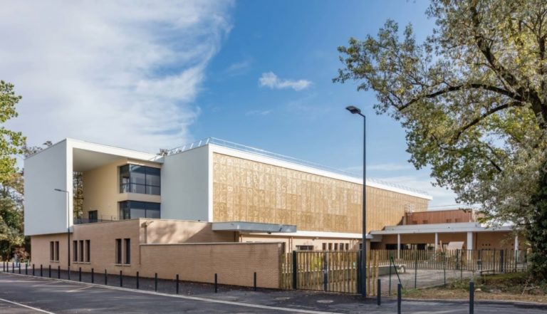 Groupe scolaire Georges Mailhos à Toulouse