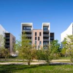 Construction de 108 logements "Ilot B47" sur la zac andromède à BEAUZELLE (31)