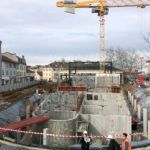 Réhabilitation du marché du Foirail en espace culturel à PAU