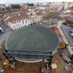 Réhabilitation du marché du Foirail en espace culturel à PAU