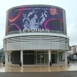Réhabilitation du marché du Foirail en espace culturel à PAU