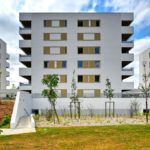 Nouvel'R Construction de 98 logements sur l'ilot 23B de la zac d'andromède de Toulouse (31)