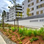 Nouvel'R Construction de 98 logements sur l'ilot 23B de la zac d'andromède de Toulouse (31)