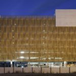 Construction d'un parking Silo P3 au sein de la zac de la Cartoucherie à Toulouse (31)