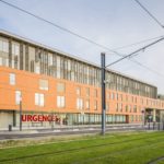 Conception et Réalisation d'un bâtiment URM au CHU PURPAN à TOULOUSE 31